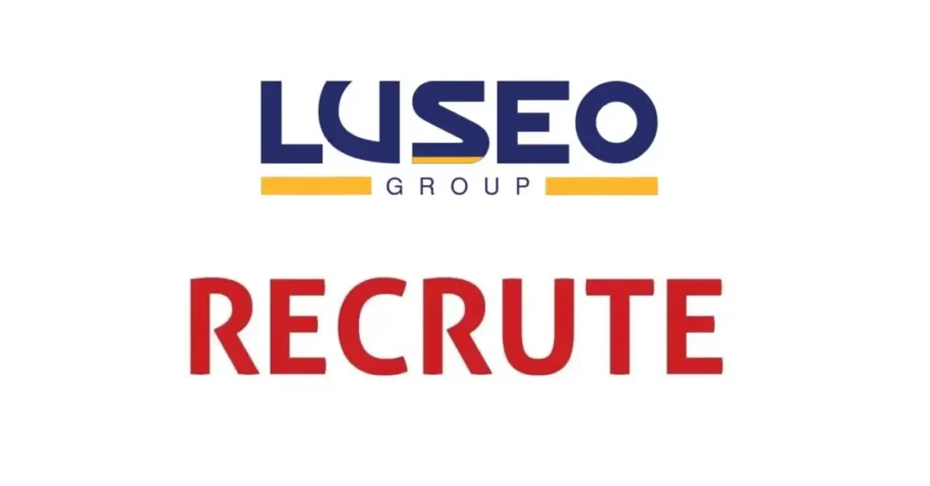 Campagne de recrutement LUSEO Group