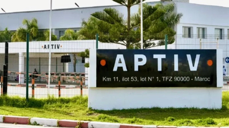 Aptiv Meknes recrute des Operateurs 20232